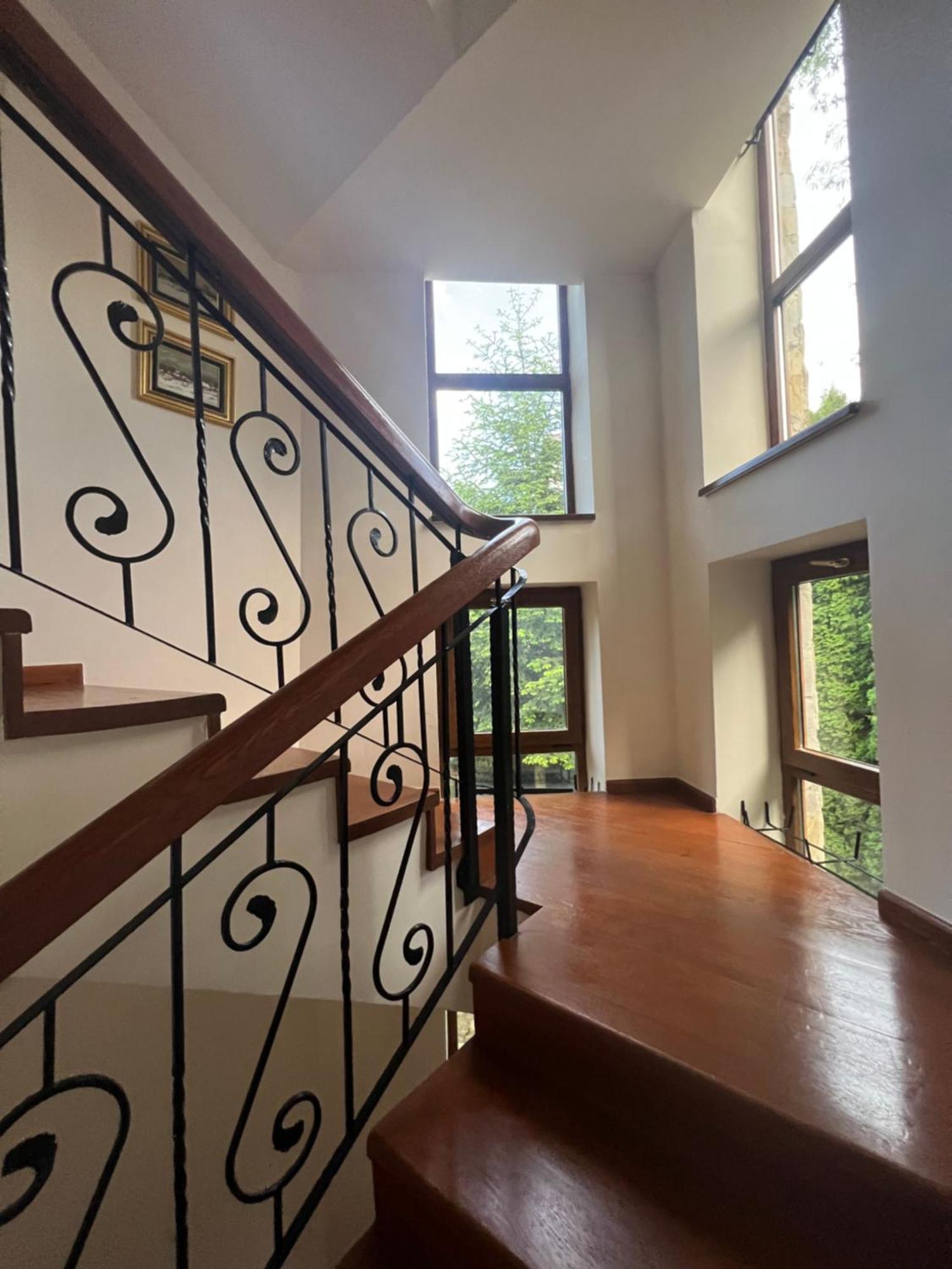 Wine Cellar Villa With Beautiful Garden In Sinaia - Busteni Poiana Tapului Exterior foto