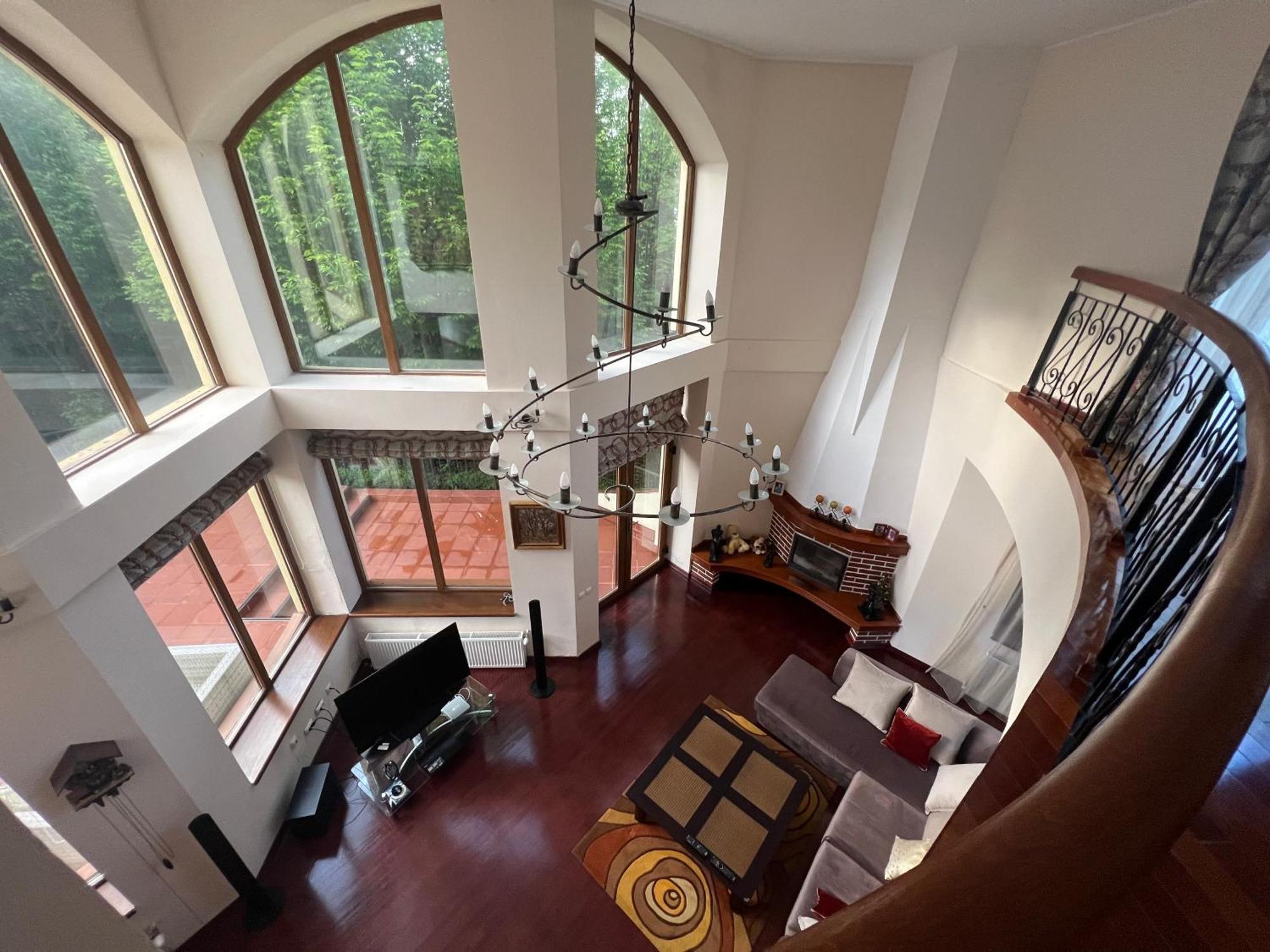 Wine Cellar Villa With Beautiful Garden In Sinaia - Busteni Poiana Tapului Exterior foto