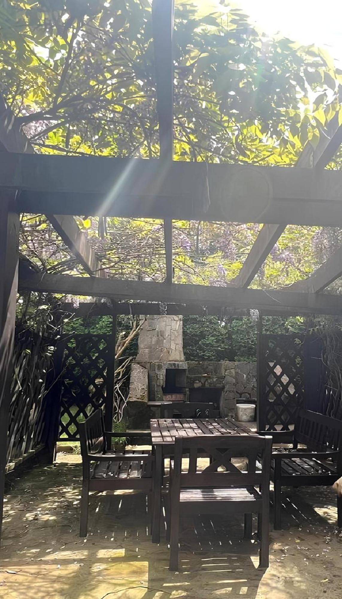 Wine Cellar Villa With Beautiful Garden In Sinaia - Busteni Poiana Tapului Exterior foto