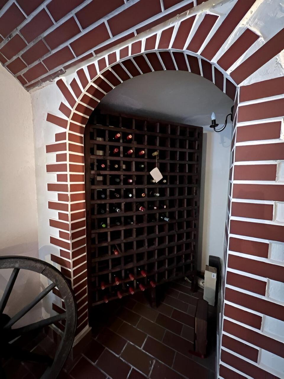 Wine Cellar Villa With Beautiful Garden In Sinaia - Busteni Poiana Tapului Exterior foto