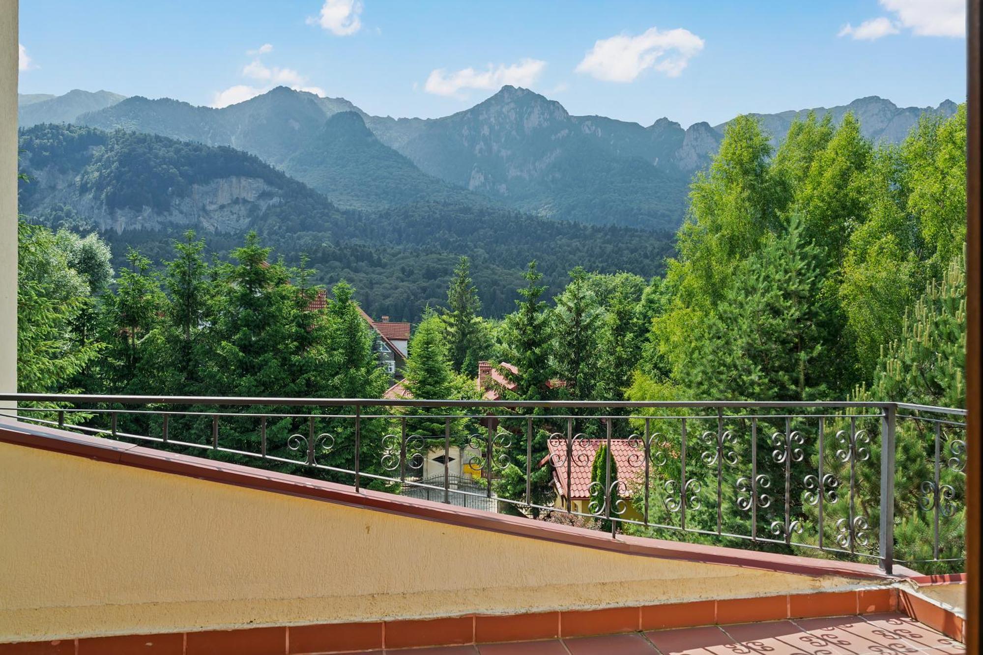 Wine Cellar Villa With Beautiful Garden In Sinaia - Busteni Poiana Tapului Exterior foto