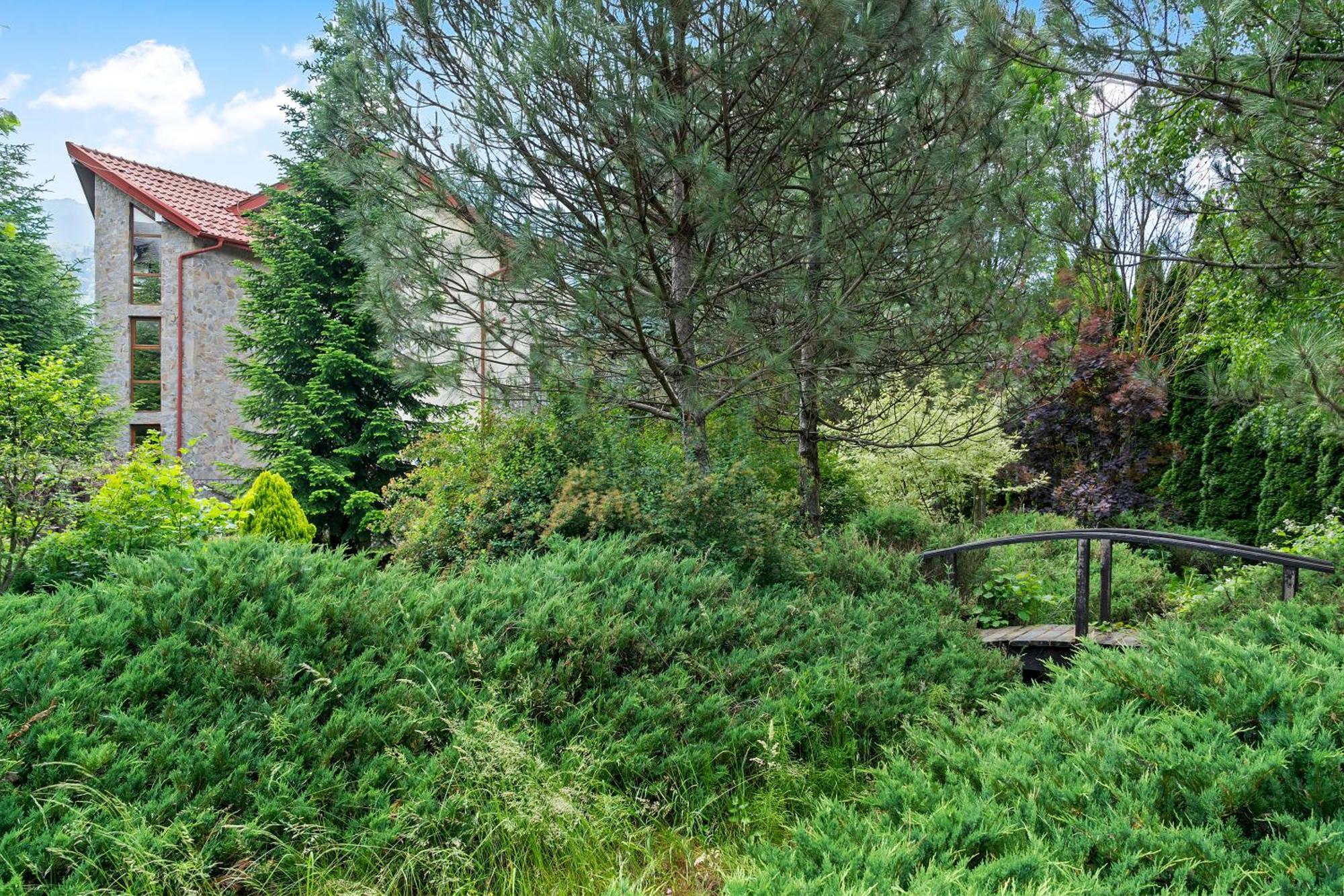 Wine Cellar Villa With Beautiful Garden In Sinaia - Busteni Poiana Tapului Exterior foto